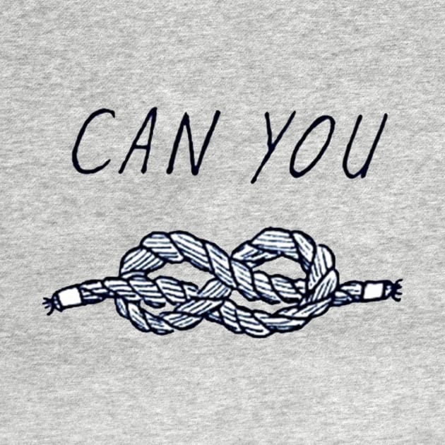 Can You Knot? by lexalion